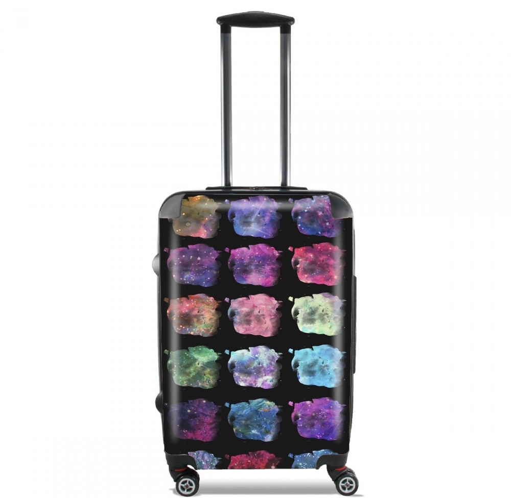  Watercolor Space for Lightweight Hand Luggage Bag - Cabin Baggage