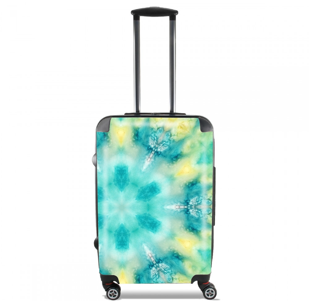  watercolor tiedye for Lightweight Hand Luggage Bag - Cabin Baggage