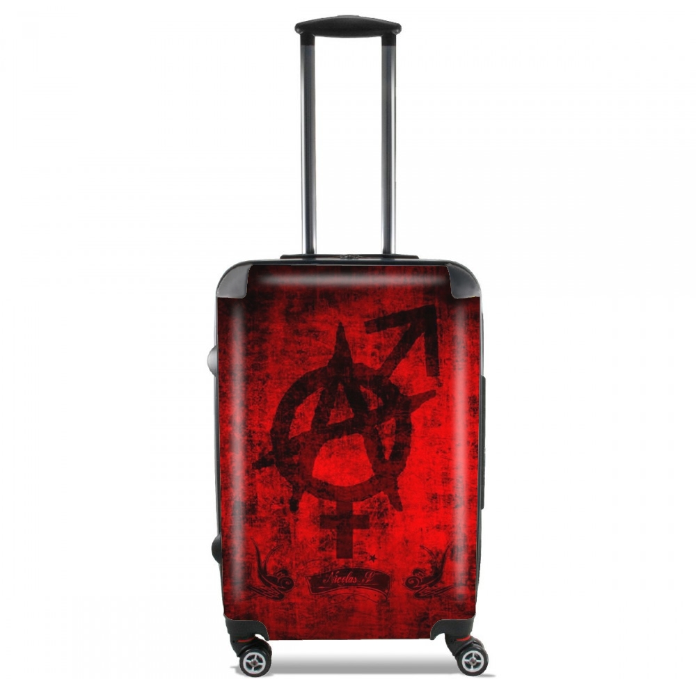  We are Anarchy for Lightweight Hand Luggage Bag - Cabin Baggage