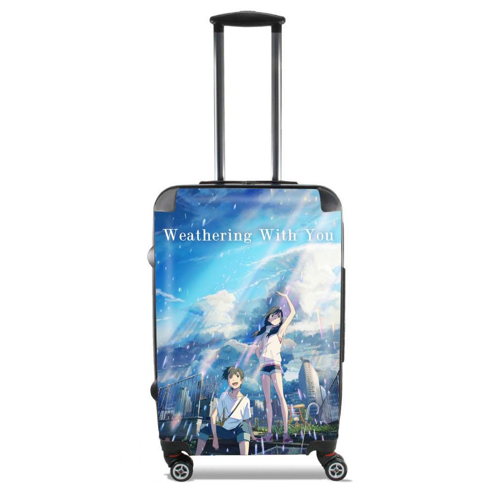  Weathering with you for Lightweight Hand Luggage Bag - Cabin Baggage