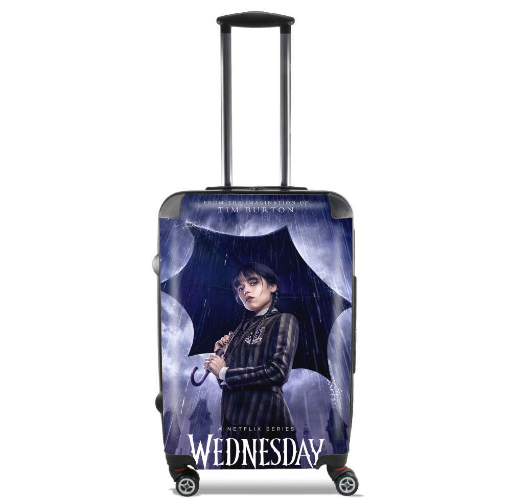  Wednesday Show for Lightweight Hand Luggage Bag - Cabin Baggage
