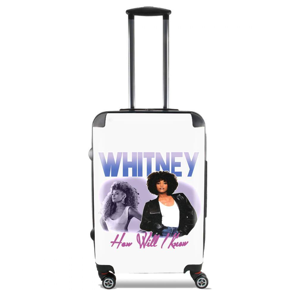  whitney houston for Lightweight Hand Luggage Bag - Cabin Baggage