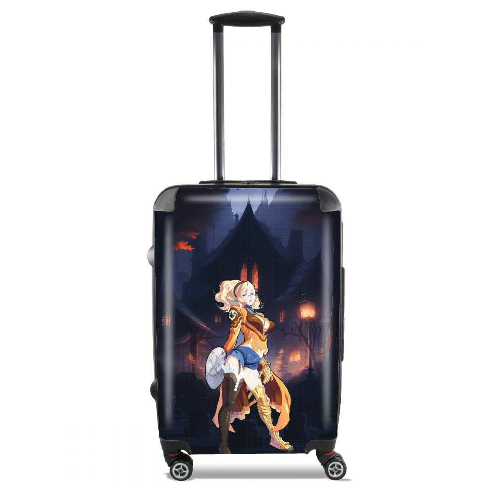  Wild Arms for Lightweight Hand Luggage Bag - Cabin Baggage