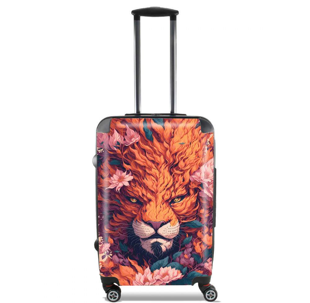  Wild Lion for Lightweight Hand Luggage Bag - Cabin Baggage
