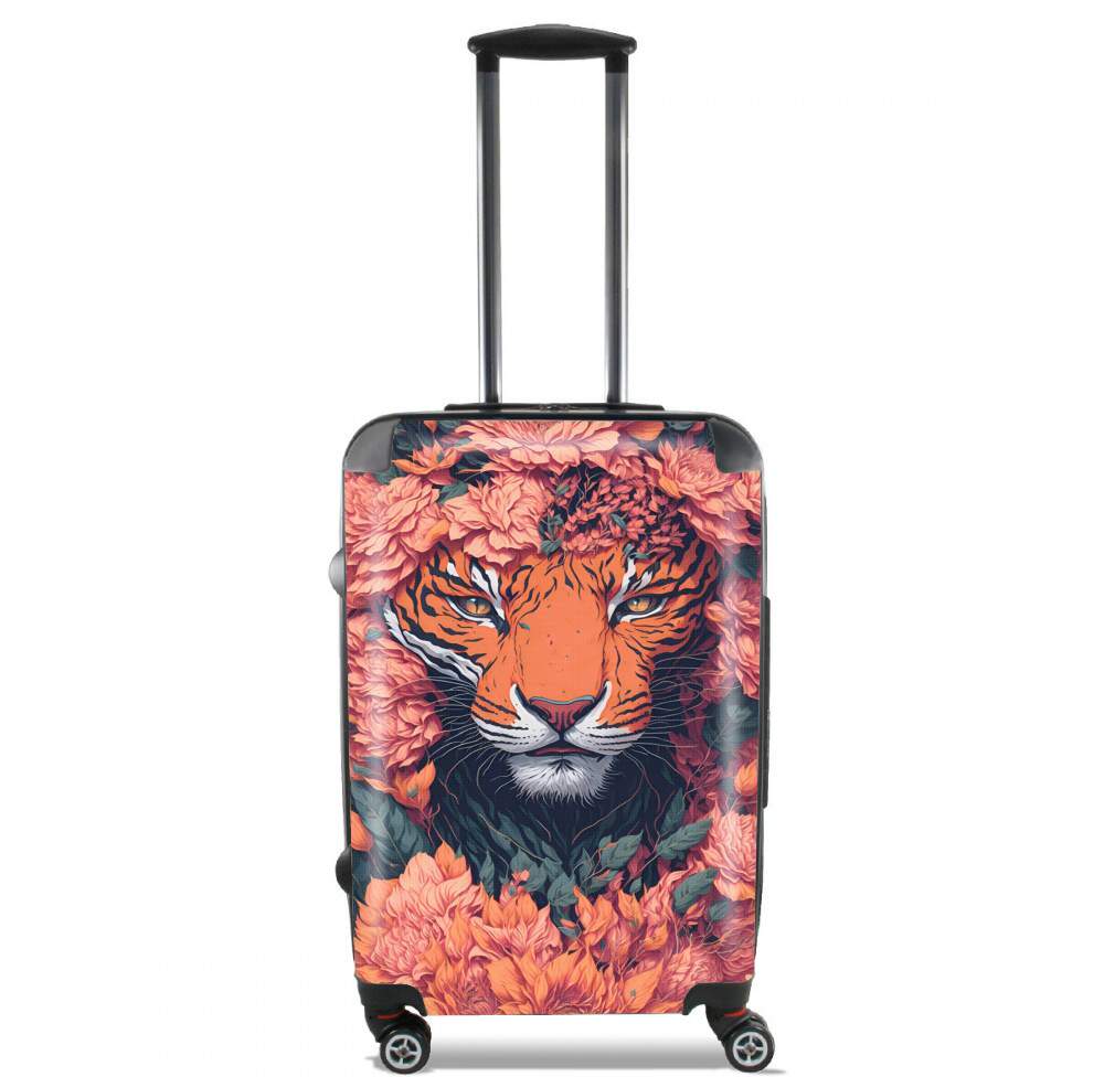  Wild Tiger for Lightweight Hand Luggage Bag - Cabin Baggage