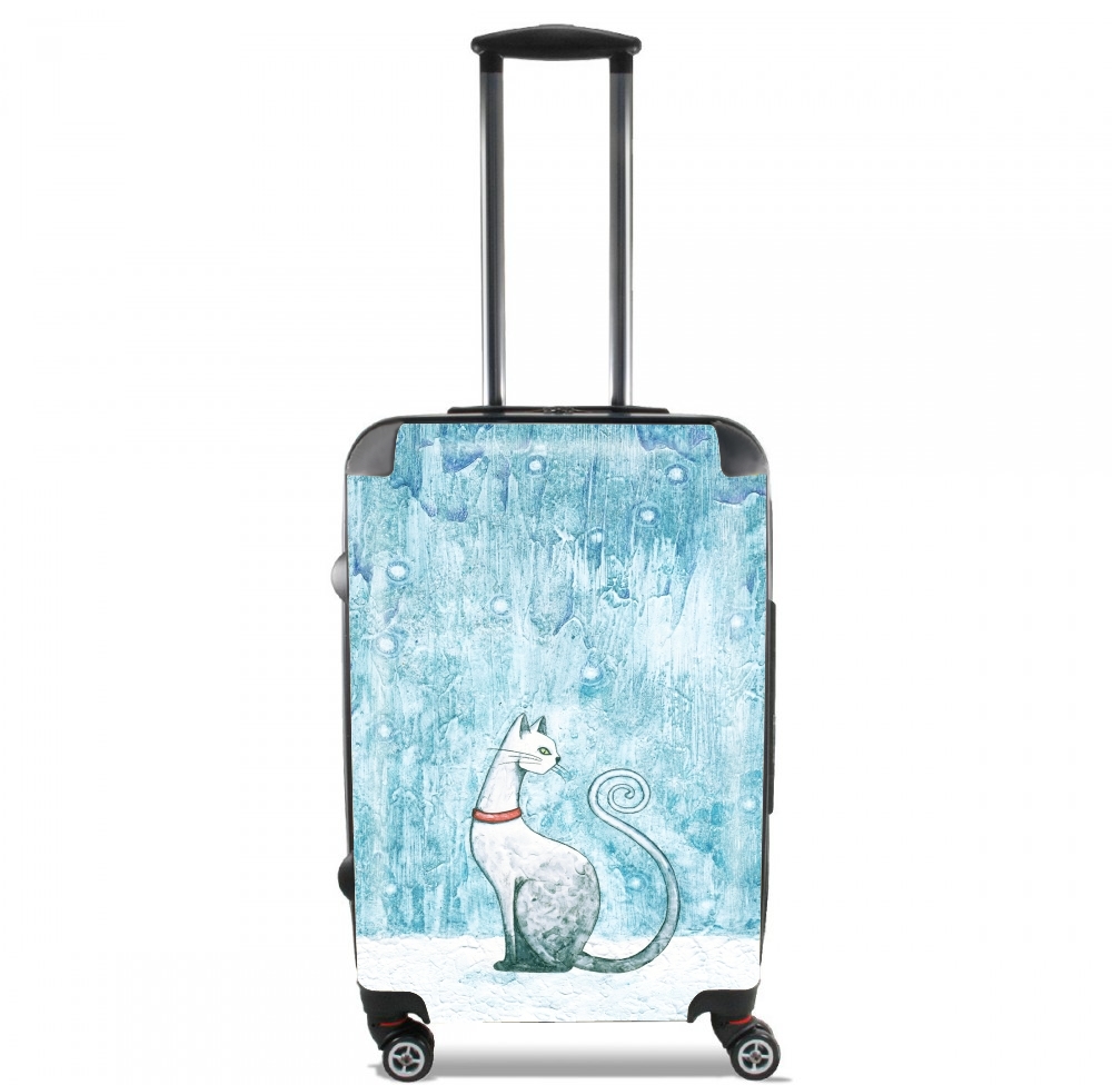  Winter Cat for Lightweight Hand Luggage Bag - Cabin Baggage
