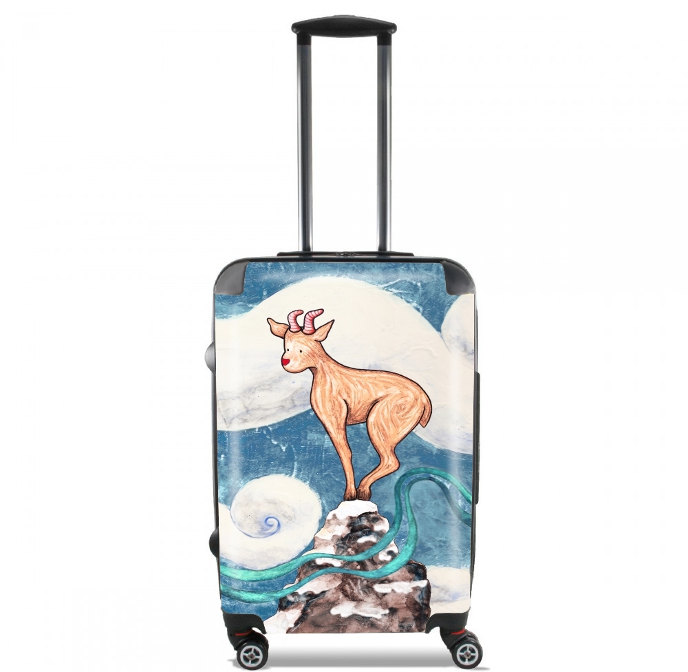  Winter Goat for Lightweight Hand Luggage Bag - Cabin Baggage