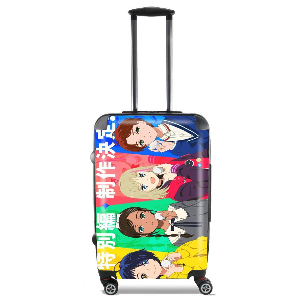  Wonder egg priority for Lightweight Hand Luggage Bag - Cabin Baggage