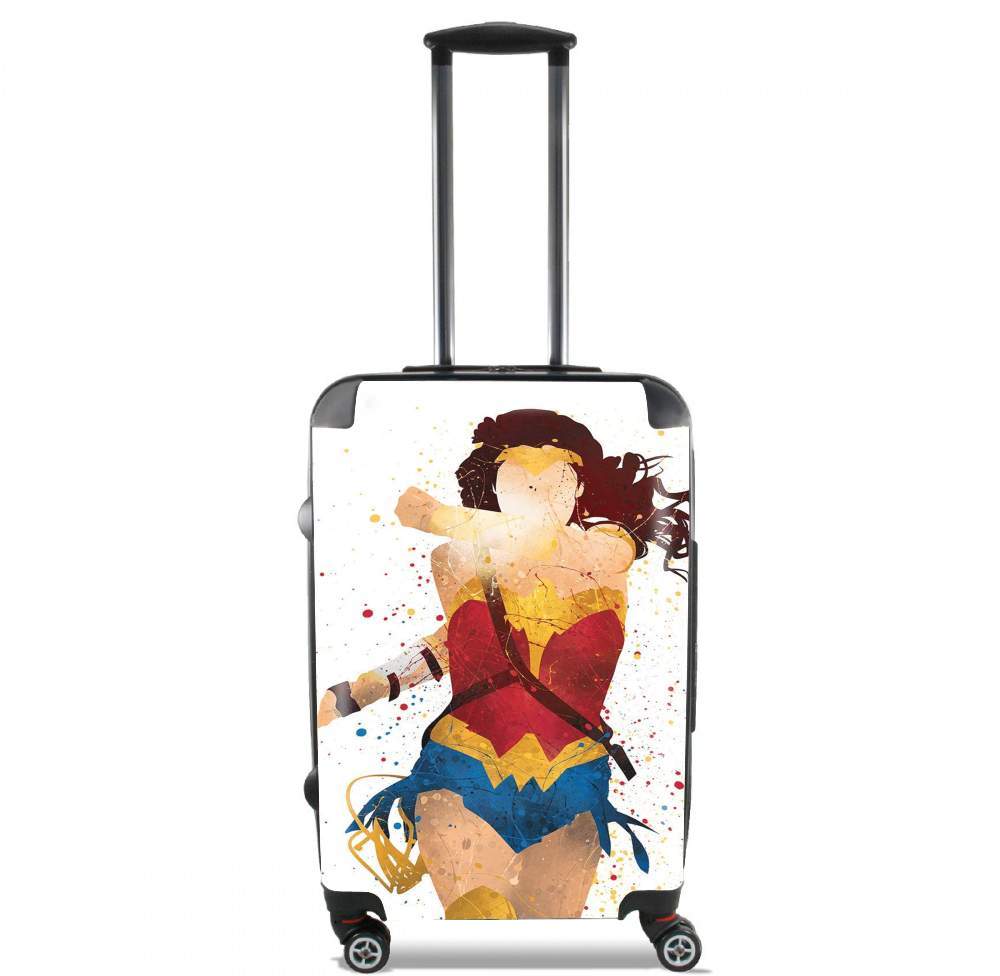  Wonder Girl for Lightweight Hand Luggage Bag - Cabin Baggage