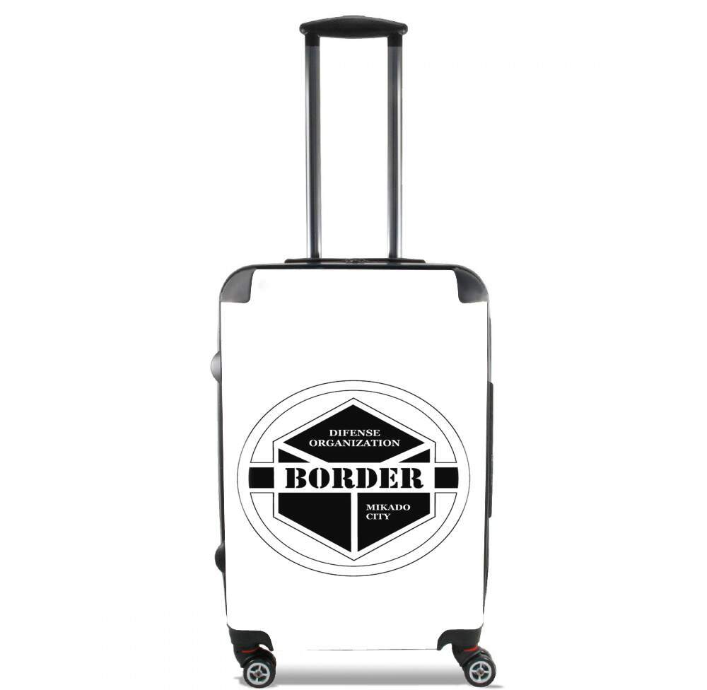  World trigger Border organization for Lightweight Hand Luggage Bag - Cabin Baggage
