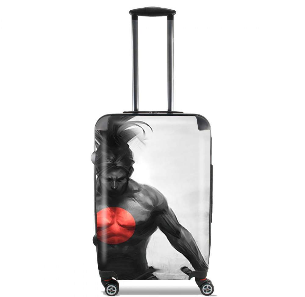  Yasuo Lol Character for Lightweight Hand Luggage Bag - Cabin Baggage