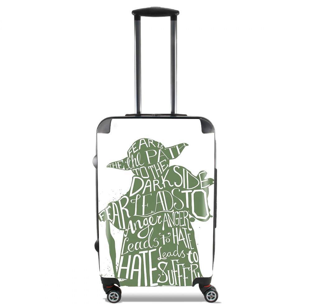  Yoda Force be with you for Lightweight Hand Luggage Bag - Cabin Baggage