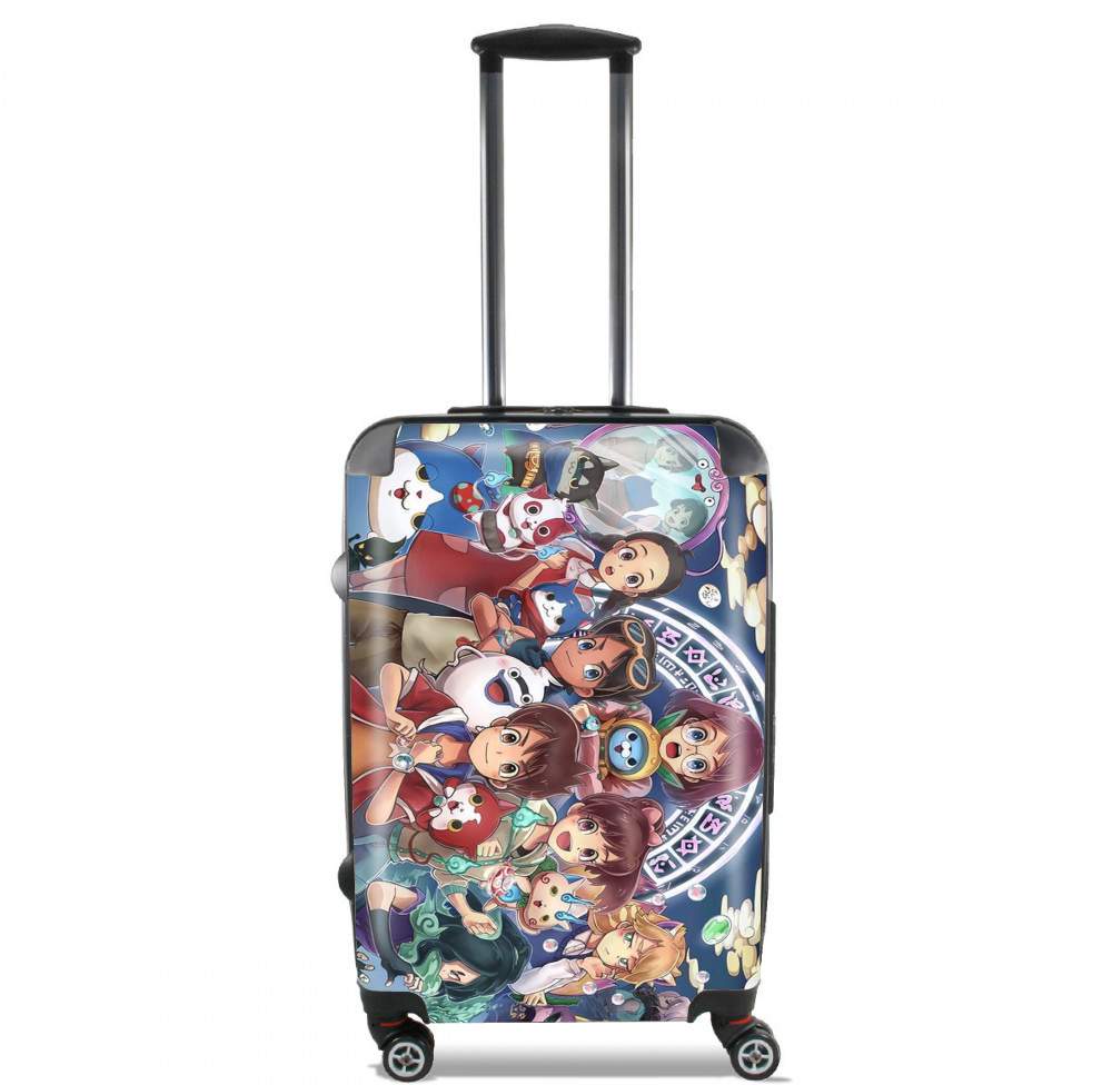  Yokai Watch fan art for Lightweight Hand Luggage Bag - Cabin Baggage
