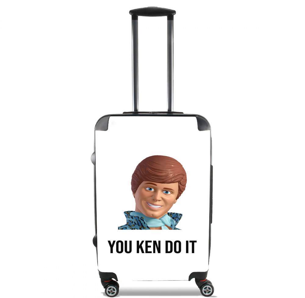  You ken do it for Lightweight Hand Luggage Bag - Cabin Baggage