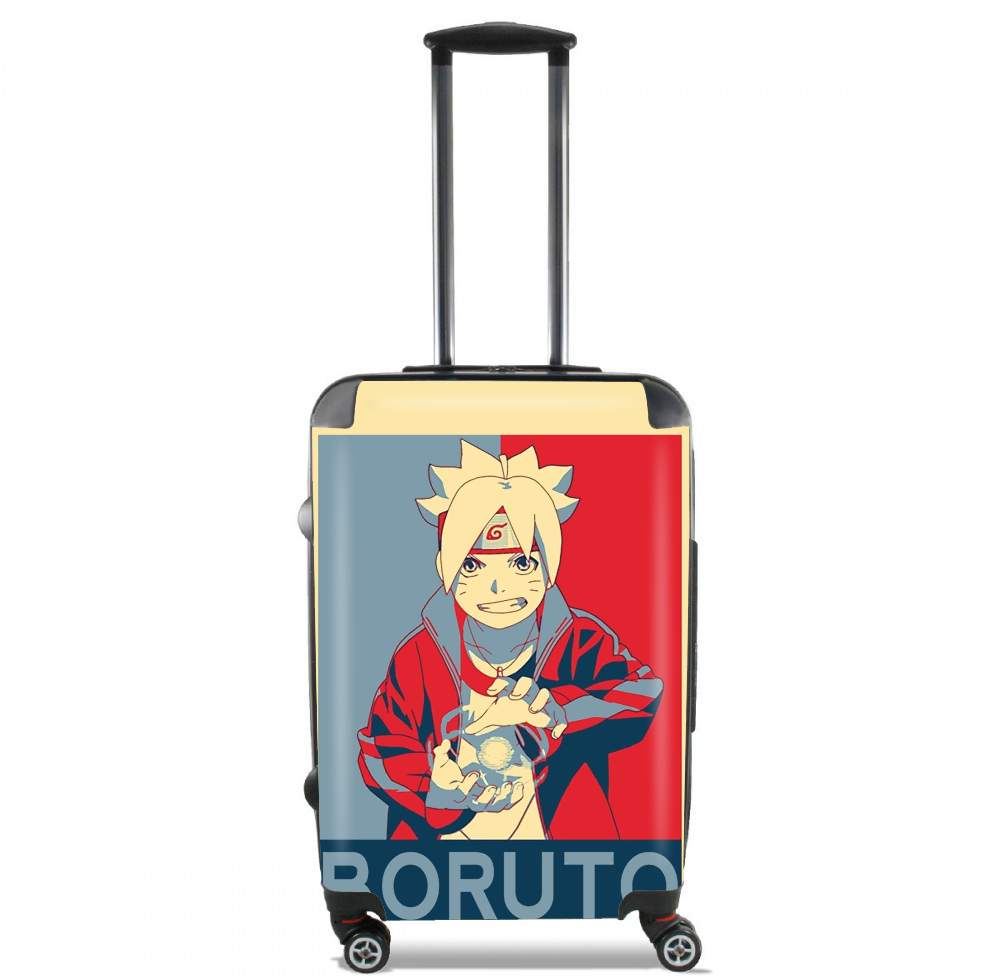  Young ninja propaganda for Lightweight Hand Luggage Bag - Cabin Baggage