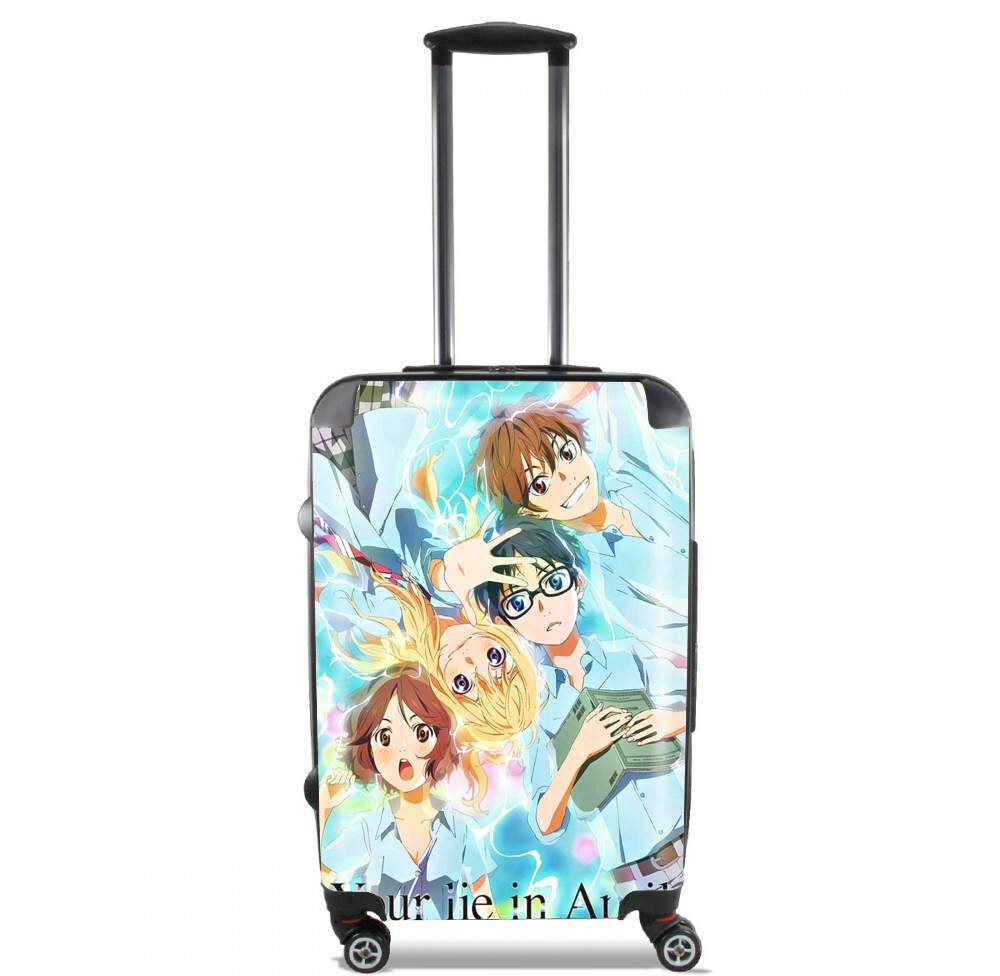  Your lie in april for Lightweight Hand Luggage Bag - Cabin Baggage