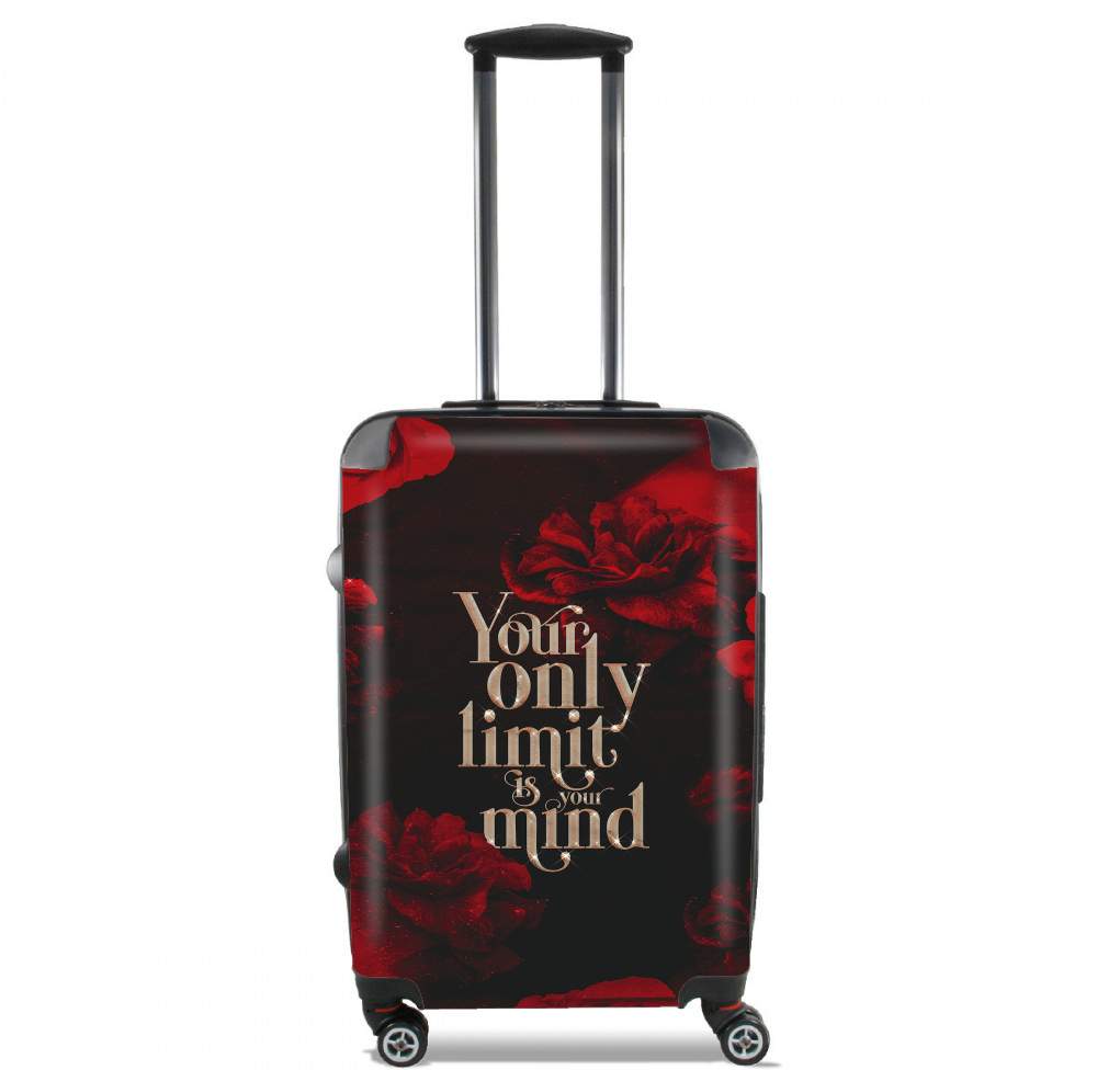  Your Limit (Red Version) for Lightweight Hand Luggage Bag - Cabin Baggage