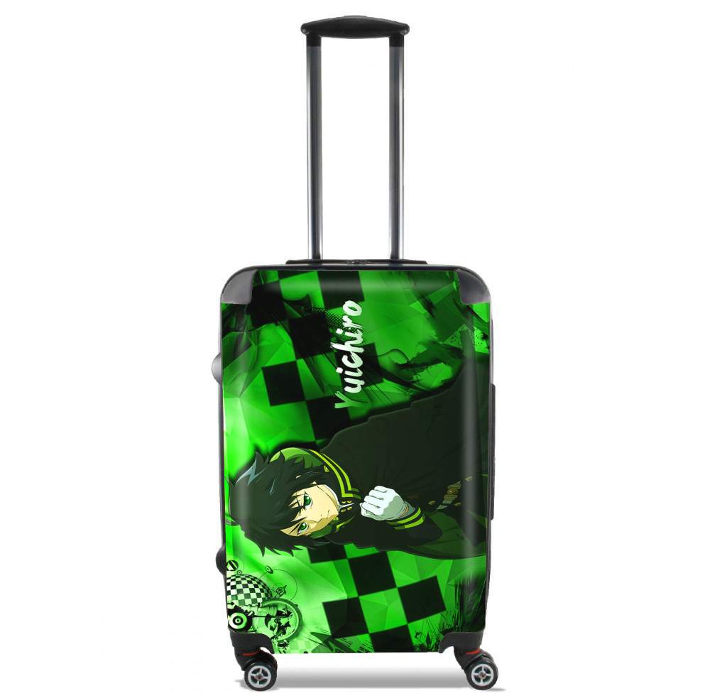  yuichiro green for Lightweight Hand Luggage Bag - Cabin Baggage