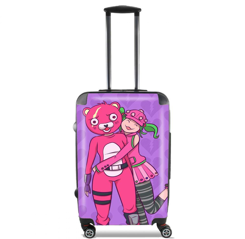  Zoey And Bisounours Skins for Lightweight Hand Luggage Bag - Cabin Baggage