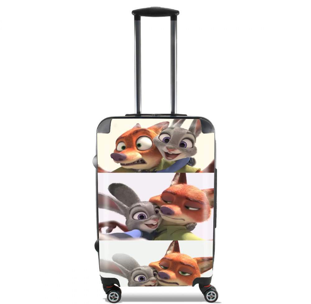  Zootopia Selfy for Lightweight Hand Luggage Bag - Cabin Baggage